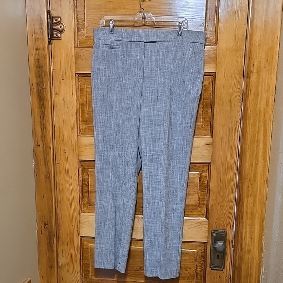 Investments Pants - Investments Women's Stylish Gray Pants 14R